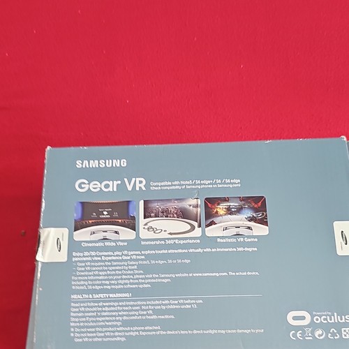 Samsung gear smartphone vr - vr,