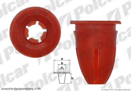 Befestigung clip clips für - befestigung,