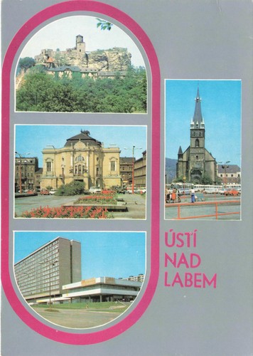 Ansichtskarten historisch
