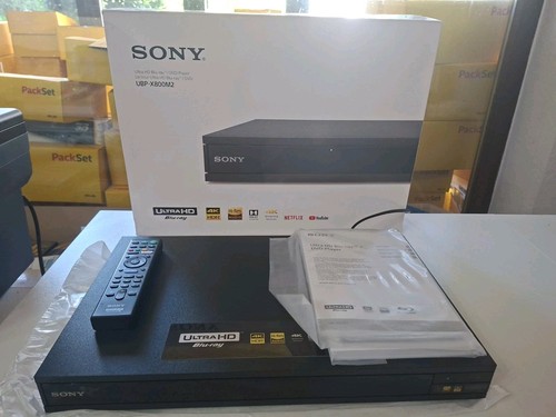 Sony ubp x800m2 uhd - 4k,