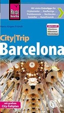Reise Know-How CityTrip Barcelona: Reiseführer mit ... | Buch | Zustand sehr gut