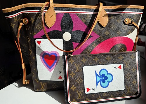 Louis vuitton neverfull - vuitton,