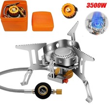 Campingkocher Camping mit