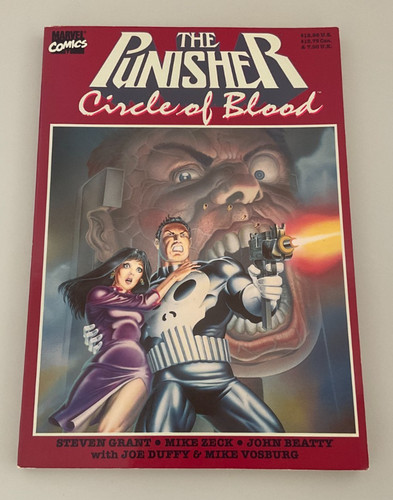 The punisher circle - the,