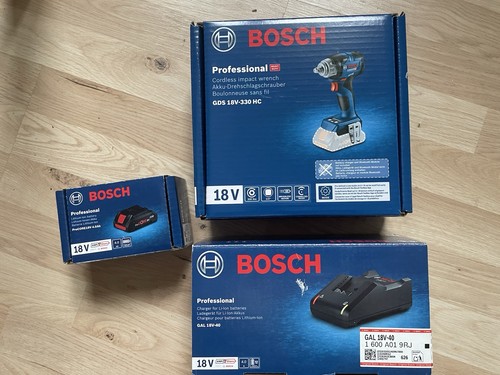 Schlagschrauber bosch gds - schlagschrauber, 18v