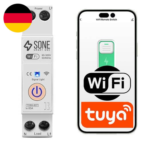 Sone smart one - smart, wlan