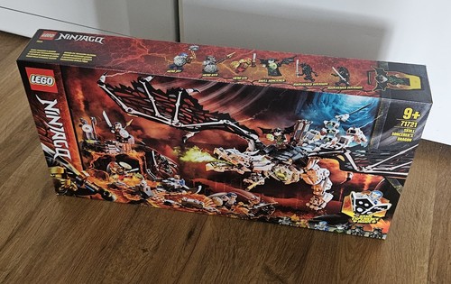 Lego ninjago drache des - lego,