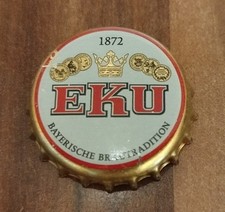 Kronkorken EKU Kulmbacher