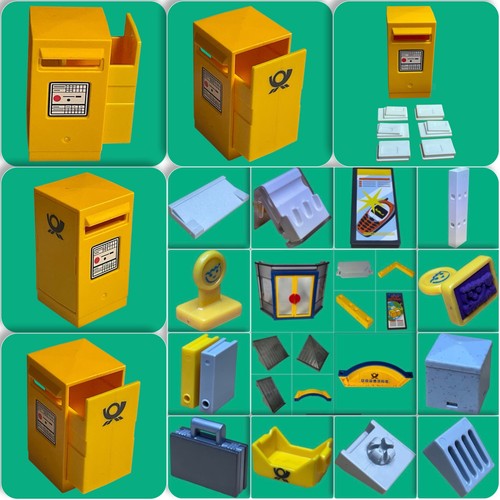 Playmobil post zu 4400 - ,