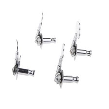 4R E-Bass Mechaniken Tuner Stimmwirbel Für 4 String Jazz P Bass Set