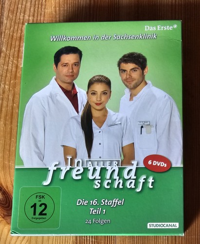 Dvd aller freundschaft - freundschaft,