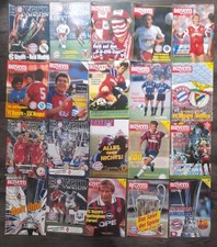 Bayern Magazin Sonderhefte Europa Pokal