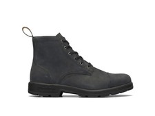 Blundstone 1619 Rustic Schwarz