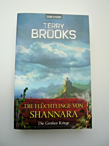 Die flüchtlinge von shannara - flüchtlinge,