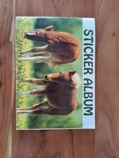 Stickeralbum 90er mit Vintage