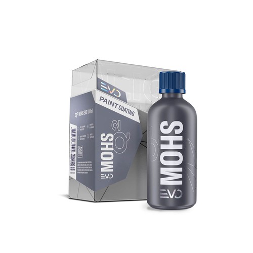 Gyeon mohs evo light - q²,