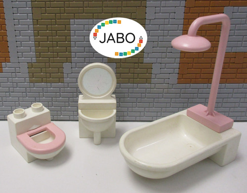 Lego duplo badezimmer - l,