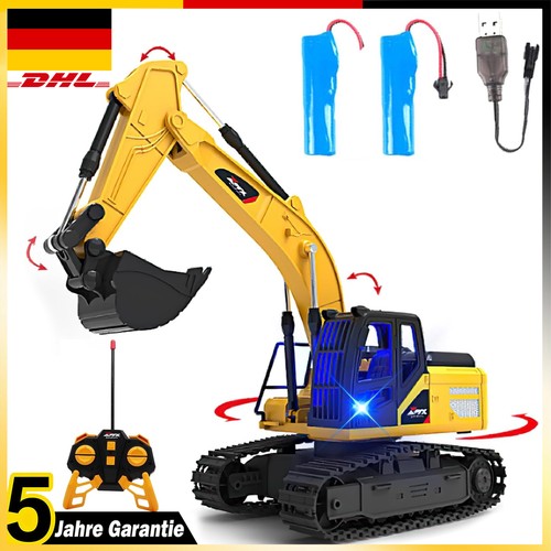 Ferngesteuerter bagger - ferngesteuerter,