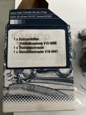 Hydraulikfilter  Haldex