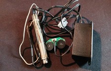 Piezo, aktiv, Set, inkl. Batteriefach