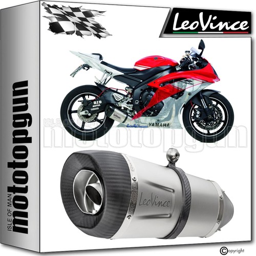 Leovince komplettanlage - leovince,