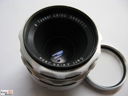 Set carl zeiss jena objektiv - carl,