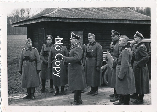 Foto wehrmacht generale - foto,
