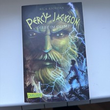 Percy Jackson 01. Diebe im