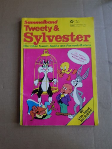 Tweety sylvester sammelband - sylvester,