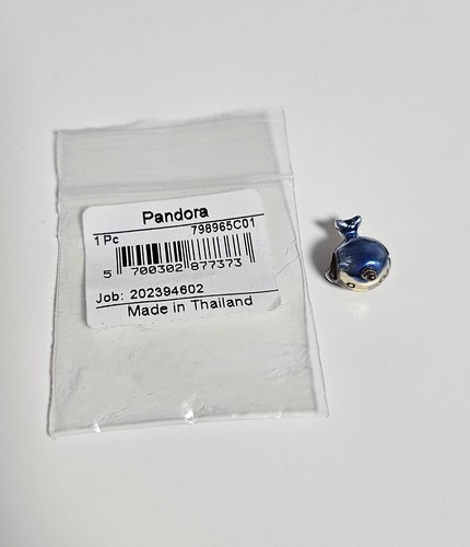 Pandora schimmernder narwal - pandora,