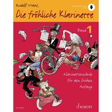Schott Music Die fröhliche