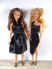 2 seltene Barbiepuppen