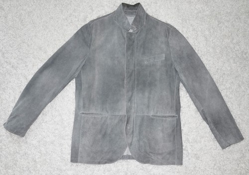 Herren lederjacke milestone - herren,