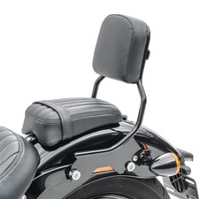 Sissybar für Harley Davidson Softail 18-22 R1 Abnehmbar schwarz gebraucht
