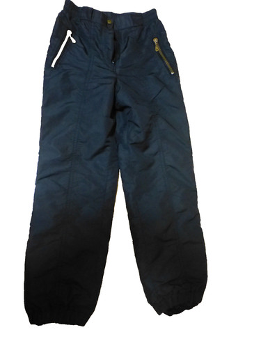 Skihose schwarz 36 - skihose,, gr.
