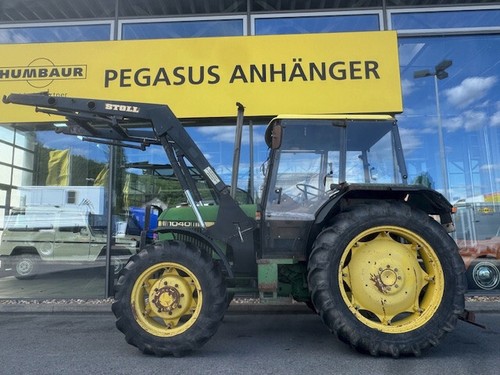 John deere 1040 traktor - john,