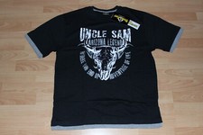 Uncle Sam T-Shirt Gr. XL