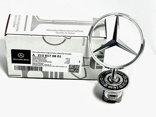 Mercedes benz original stern - benz,
