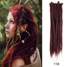 20" Dreadlocks Extensions