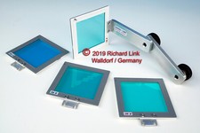 Anti-Rotstich-Filter-Kit 8/16 / Color Balance Filter-Kit 8/16