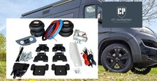 Luftfederung fiat ducato - luftfederung,