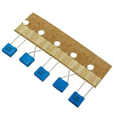 20x MKT Folien Kondensator Radial 0,1µF 63V DC Epcos B32529C0104K189 100nF