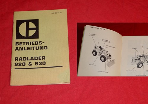 Betriebsanleitung caterpillar - betriebsanleitung,
