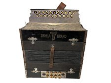 Vintage Akkordeon der Marke