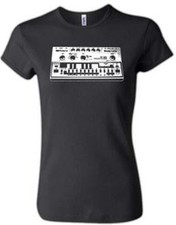 Ladies Roland TB-303 Bass