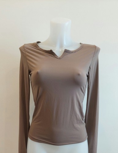 Elegante damen langarmt shirt - elegante, langarmt-shirt