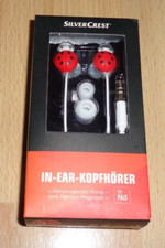 SILVERCREST® SKM 10 C1 IN EAR
