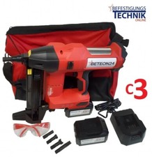 Akku Betonnagler TRAK-IT40A