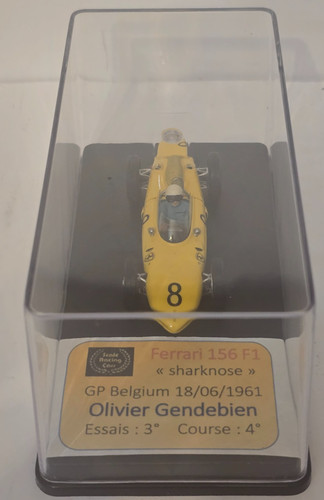 Kit src ferrari 156 - 1/43,