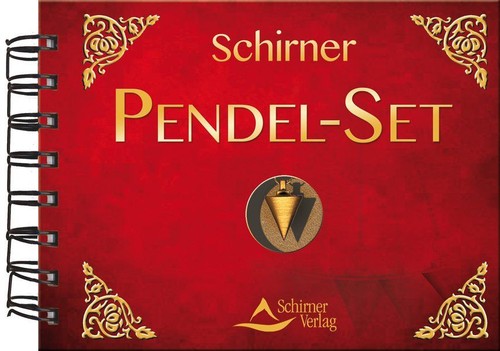 Pendel set mit - pendel-set,